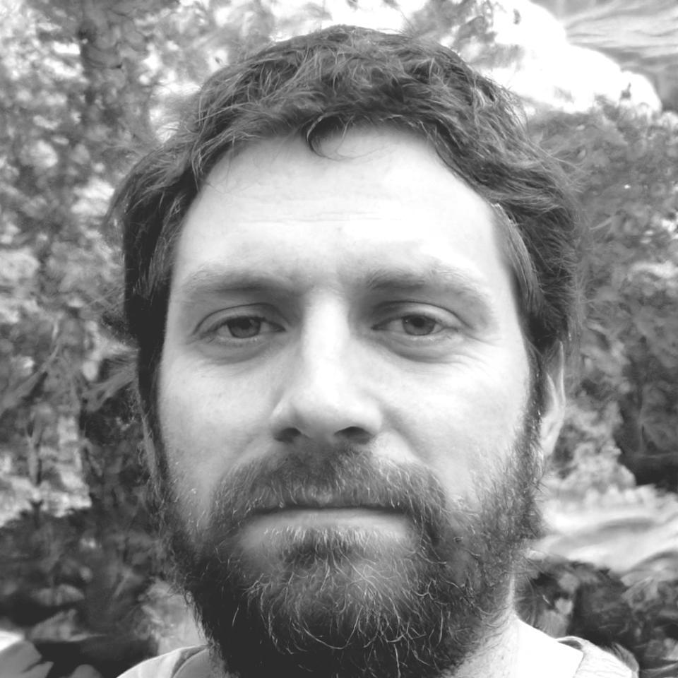 Portrait de Marc Dubois
